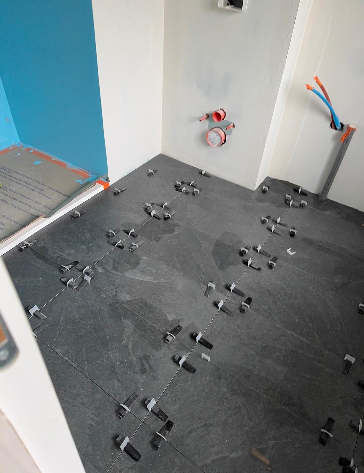 Réalisation UNICLES - Chantier 3