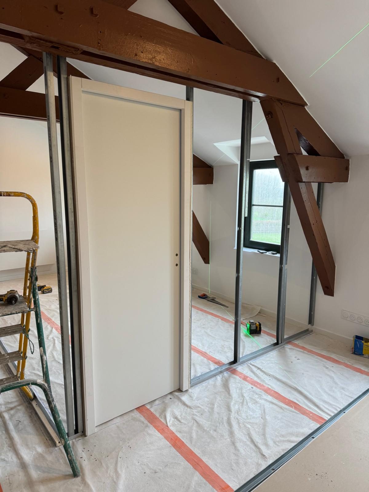 Réalisation UNICLES - Chantier 7