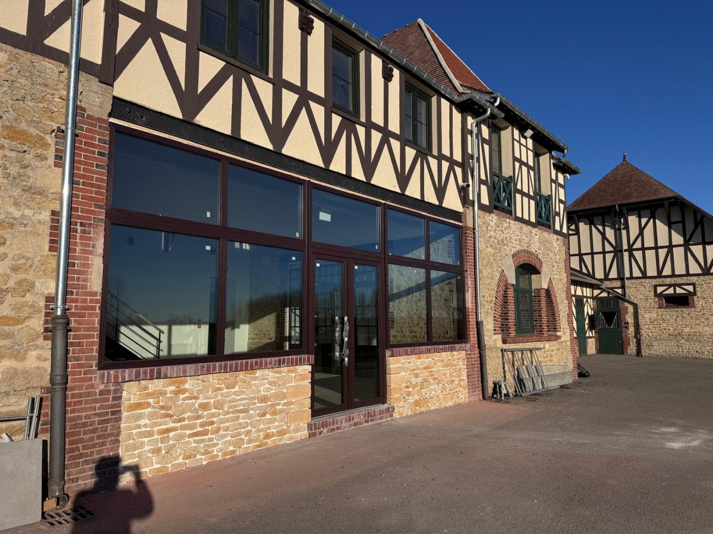 Réalisation UNICLES - Chantier 10