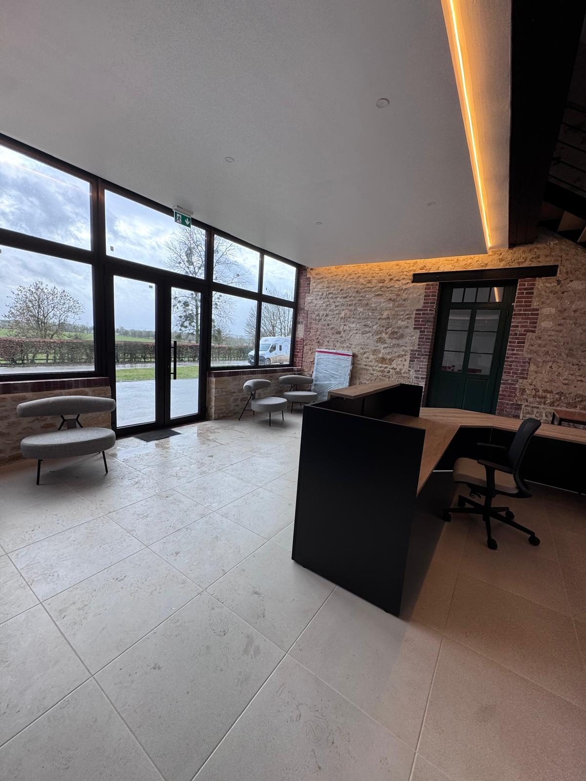 Réalisation UNICLES - Chantier 11