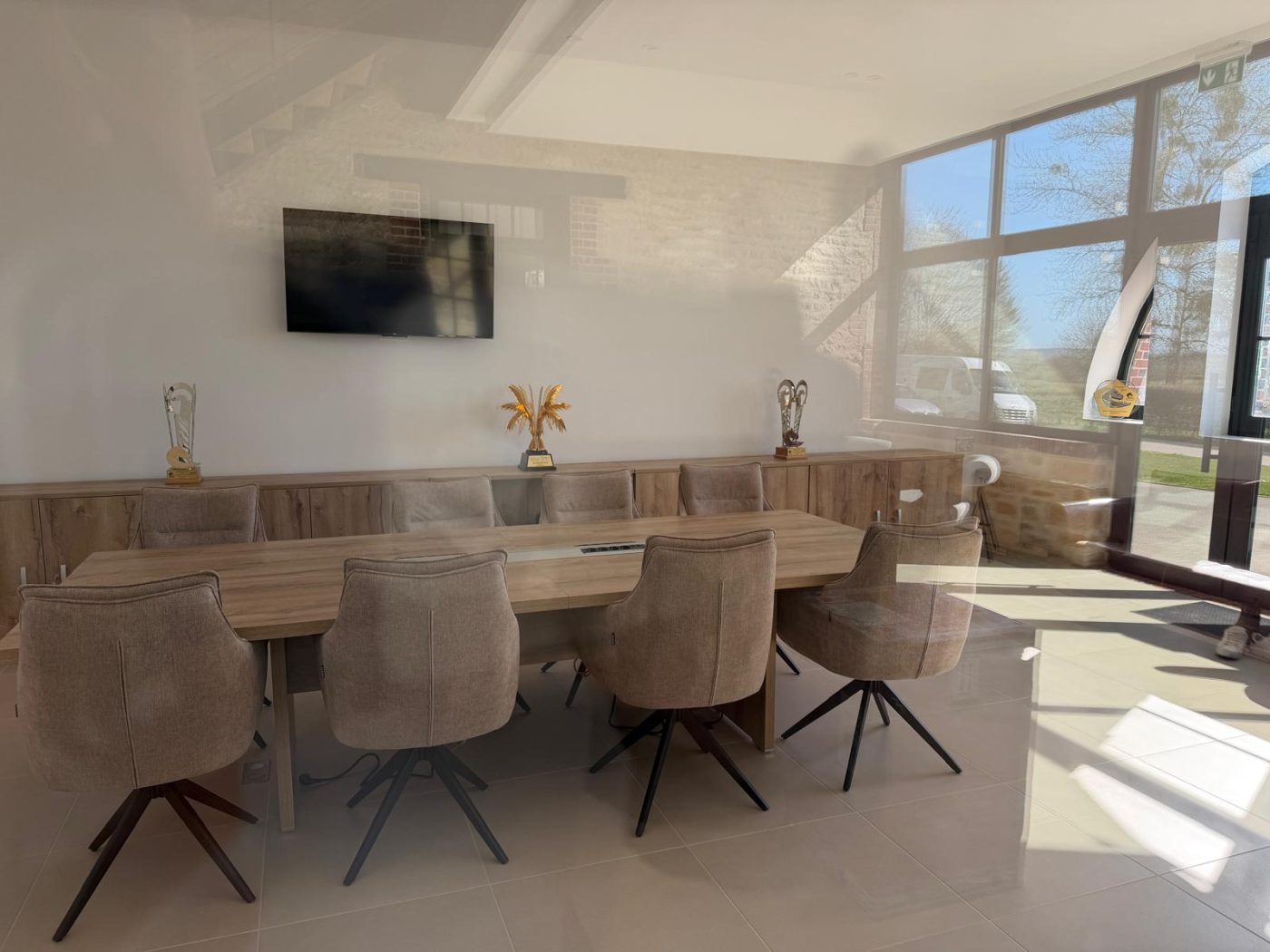 Réalisation UNICLES - Chantier 12