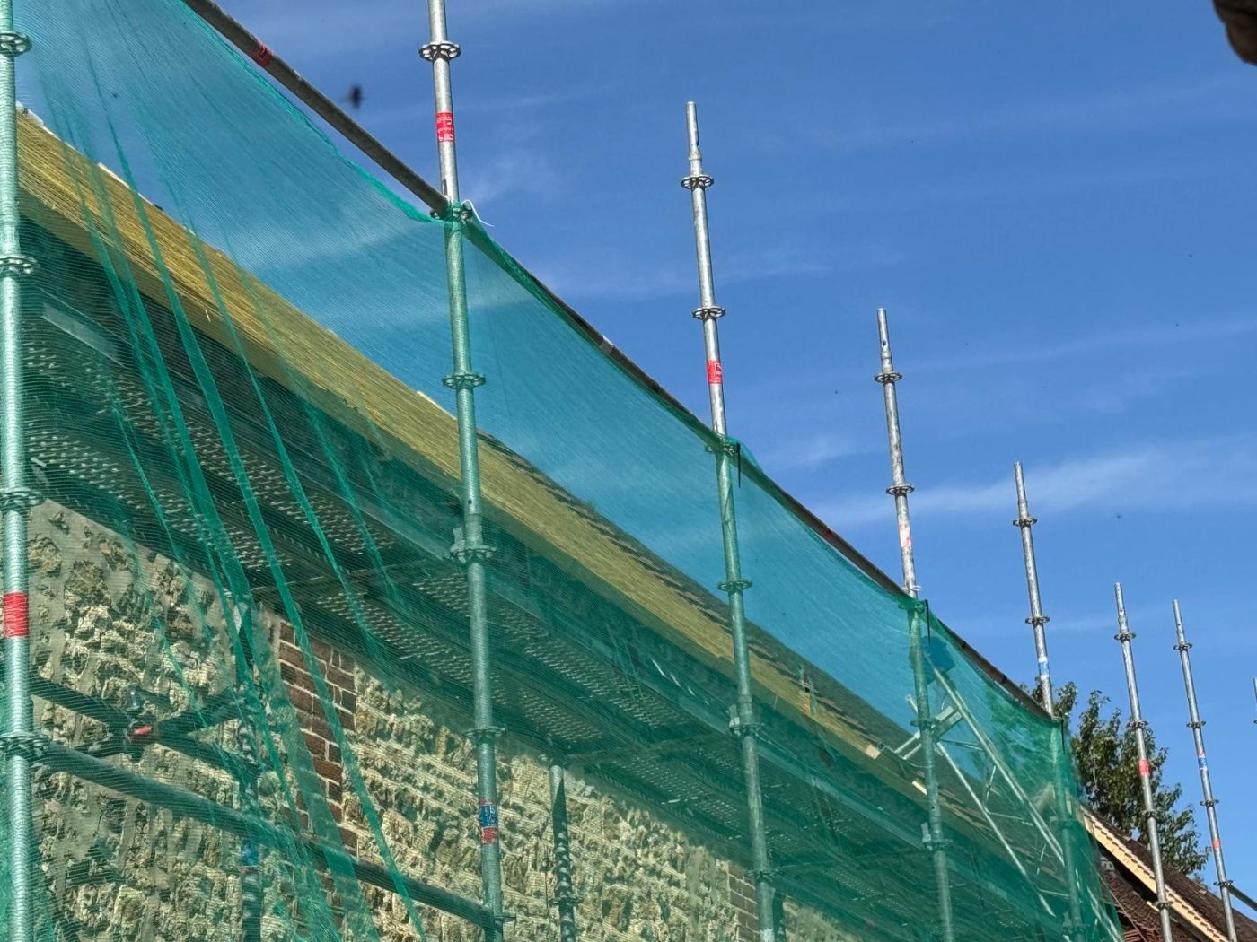 Réalisation UNICLES - Chantier 16