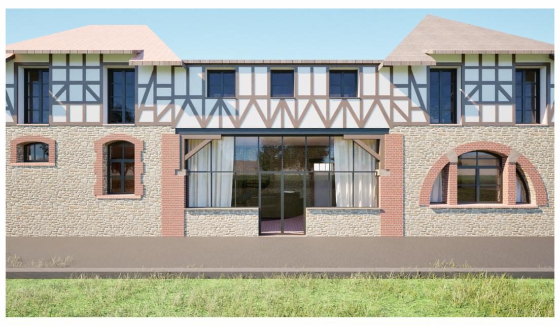 Réalisation UNICLES - Chantier 18