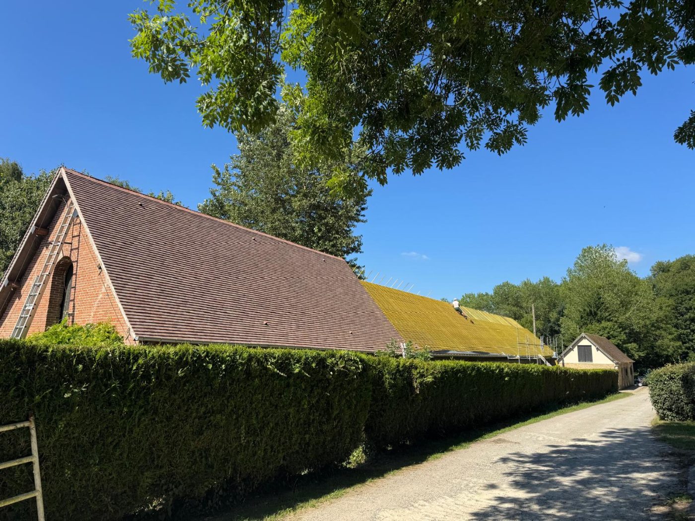 Réalisation UNICLES - Chantier 26