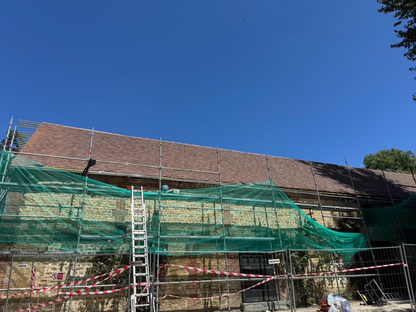 Réalisation UNICLES - Chantier 28