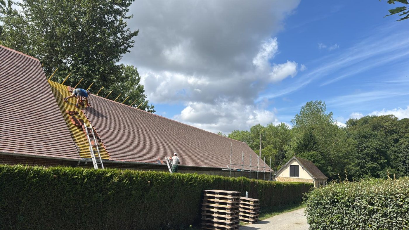 Réalisation UNICLES - Chantier 29