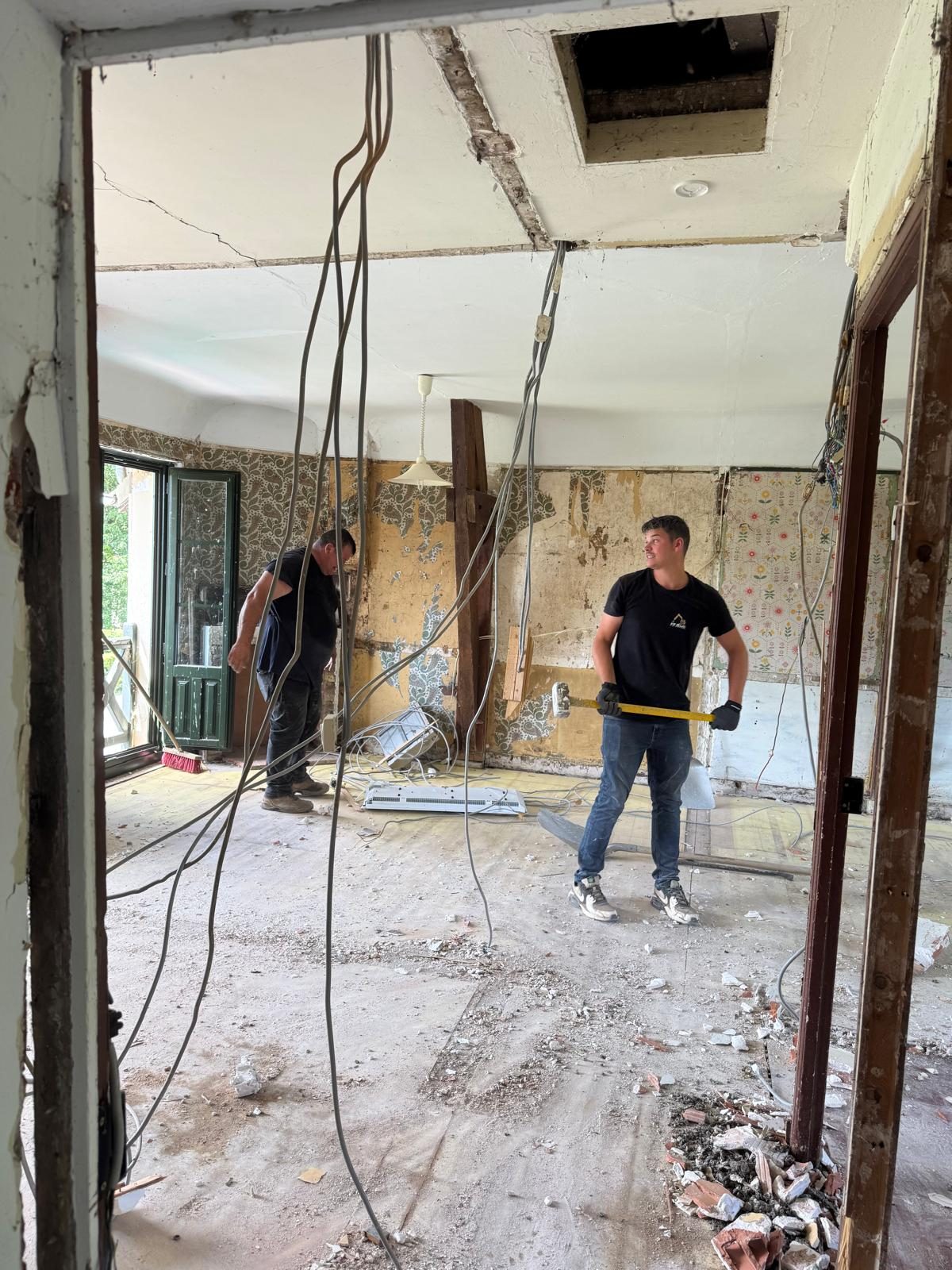 Réalisation UNICLES - Chantier 31