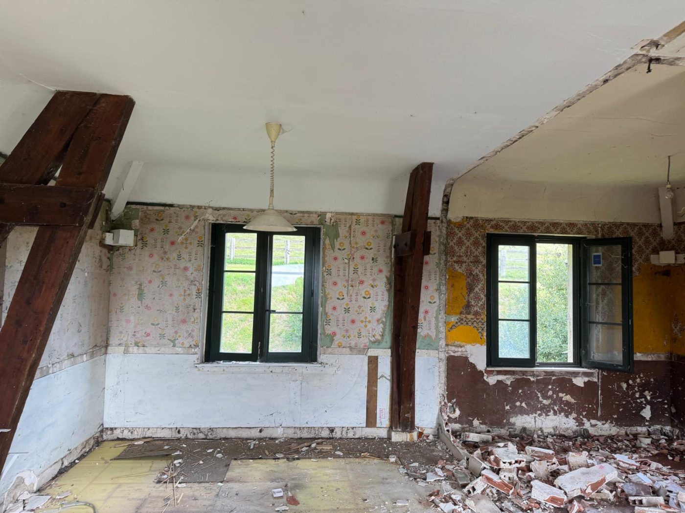 Réalisation UNICLES - Chantier 32