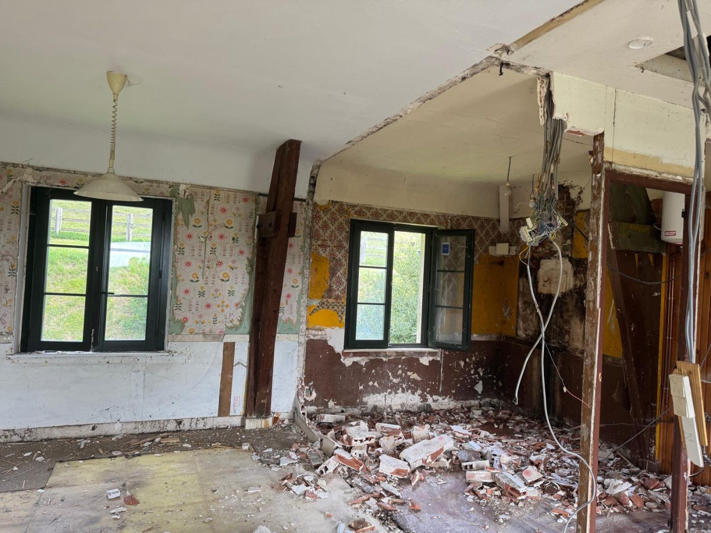 Réalisation UNICLES - Chantier 33