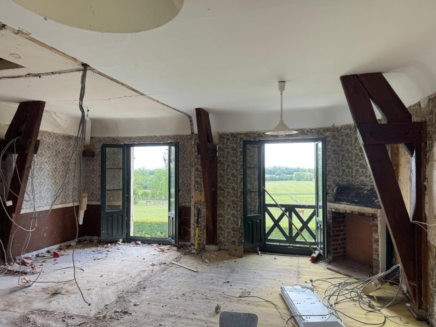 Réalisation UNICLES - Chantier 34