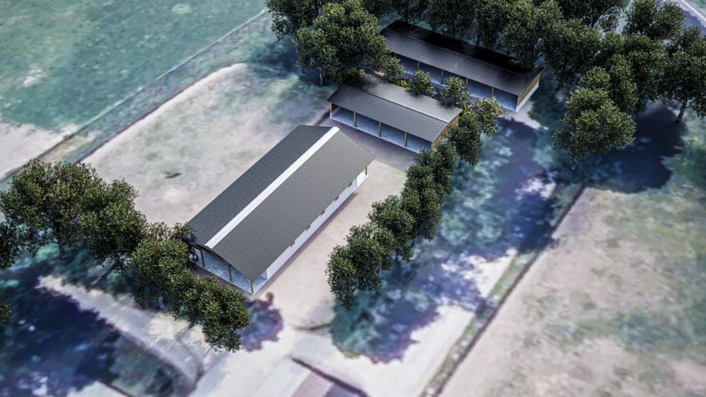 Réalisation UNICLES - Chantier 36