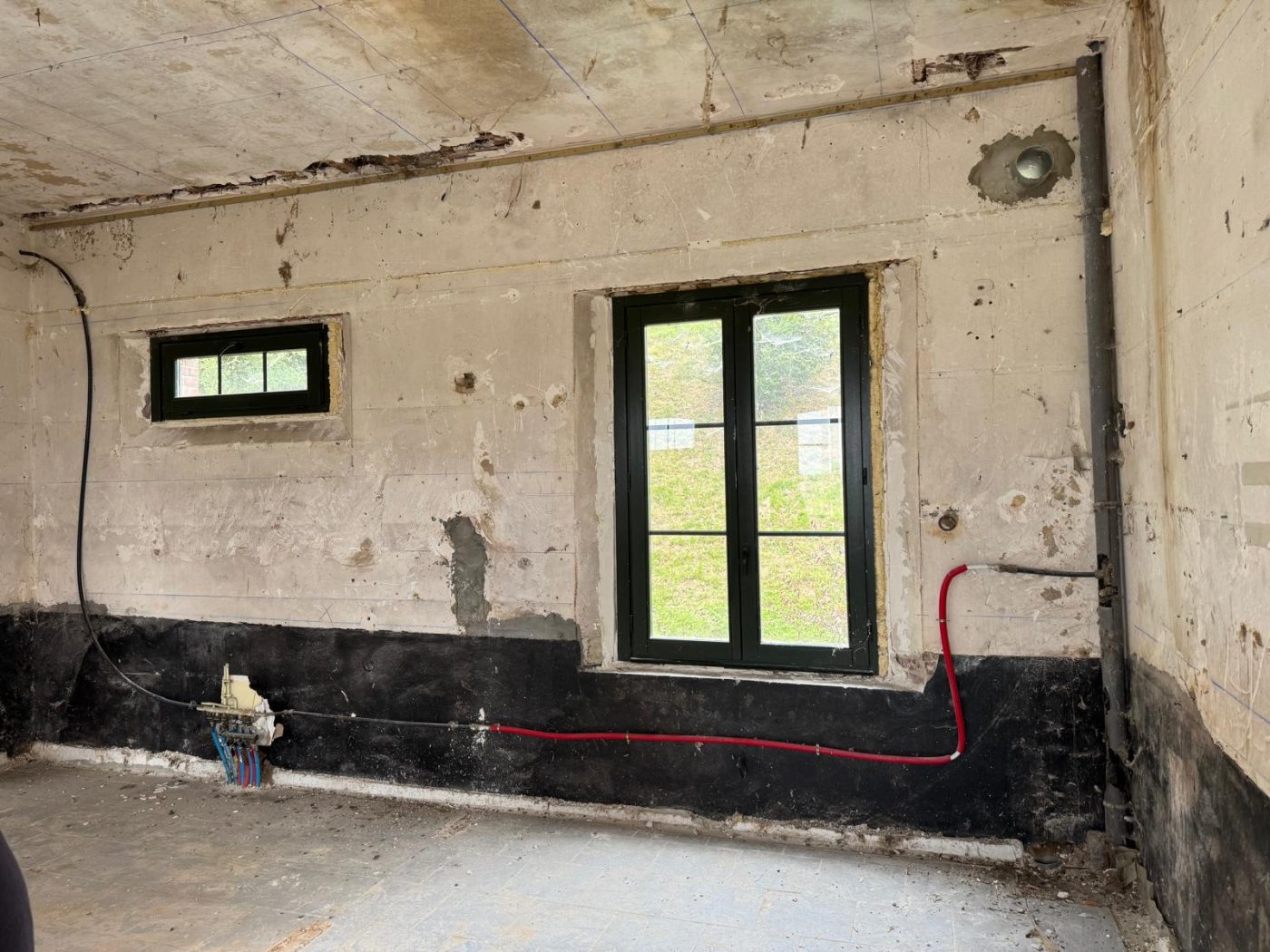 Réalisation UNICLES - Chantier 38