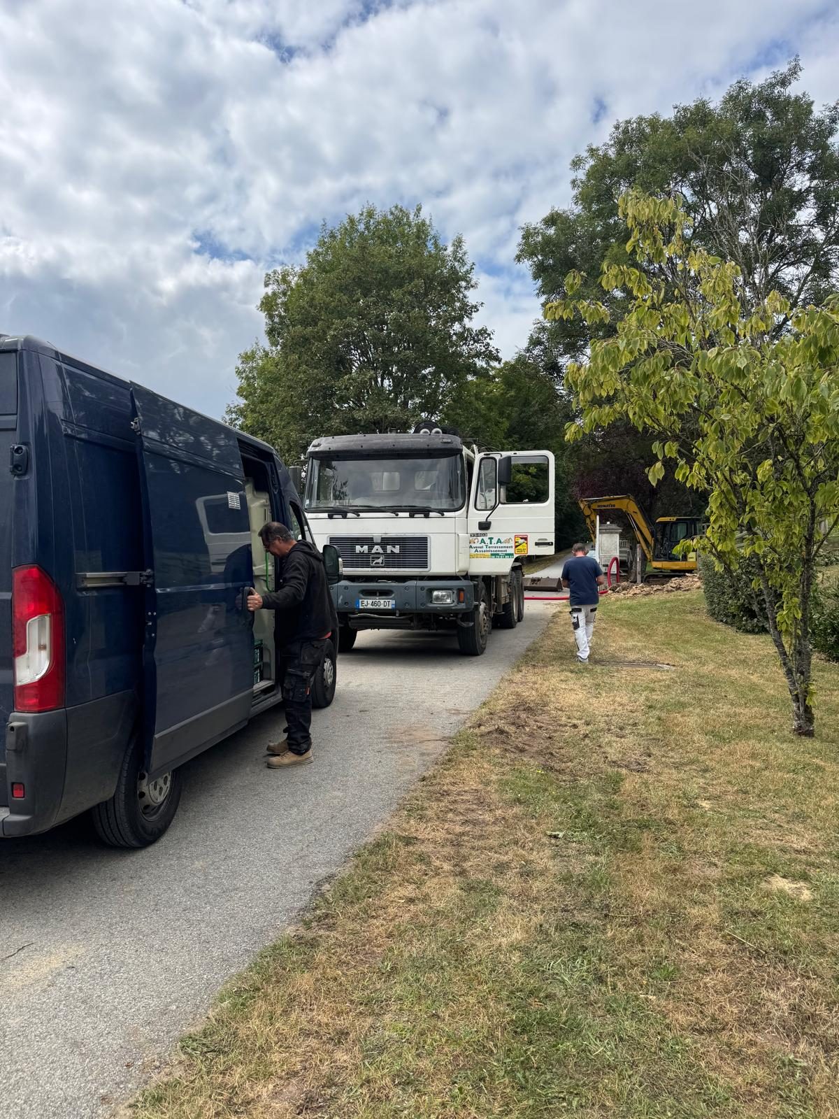 Réalisation UNICLES - Chantier 41