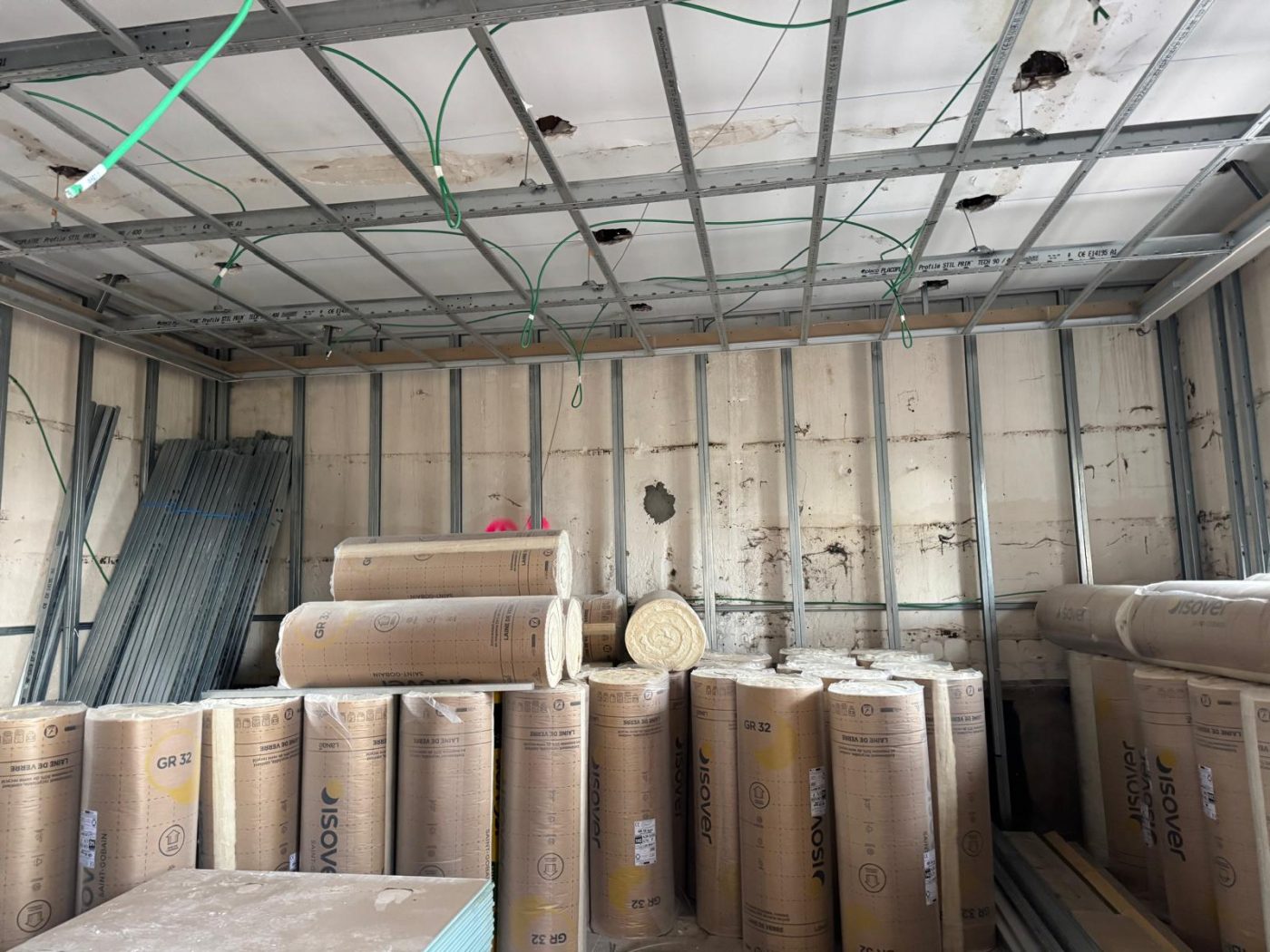 Réalisation UNICLES - Chantier 43