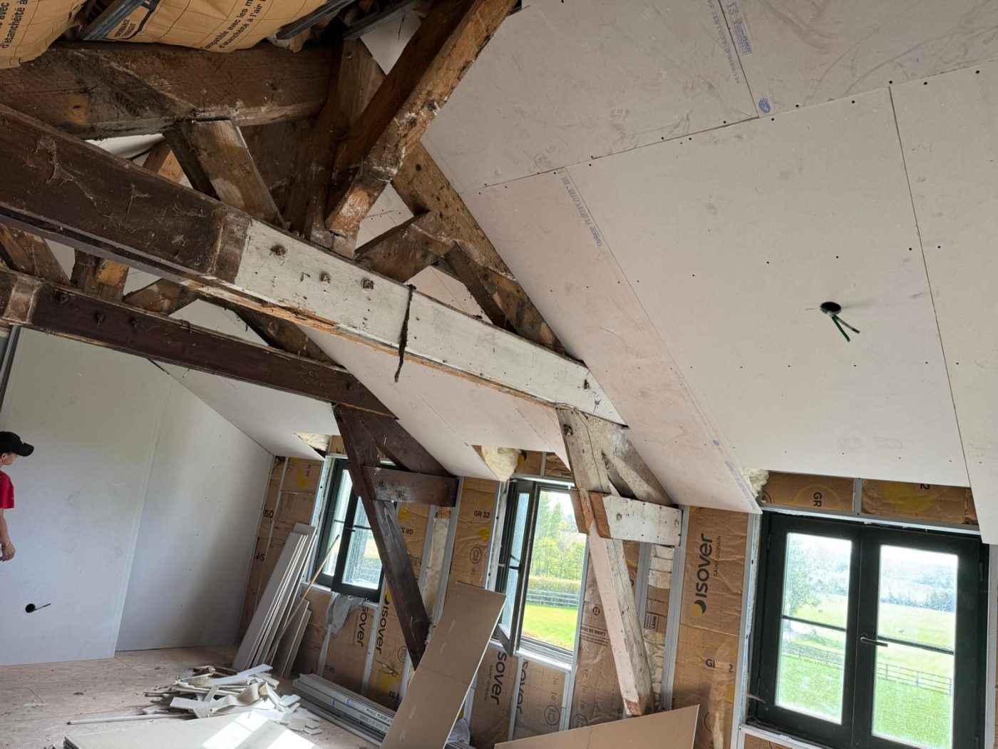 Réalisation UNICLES - Chantier 50