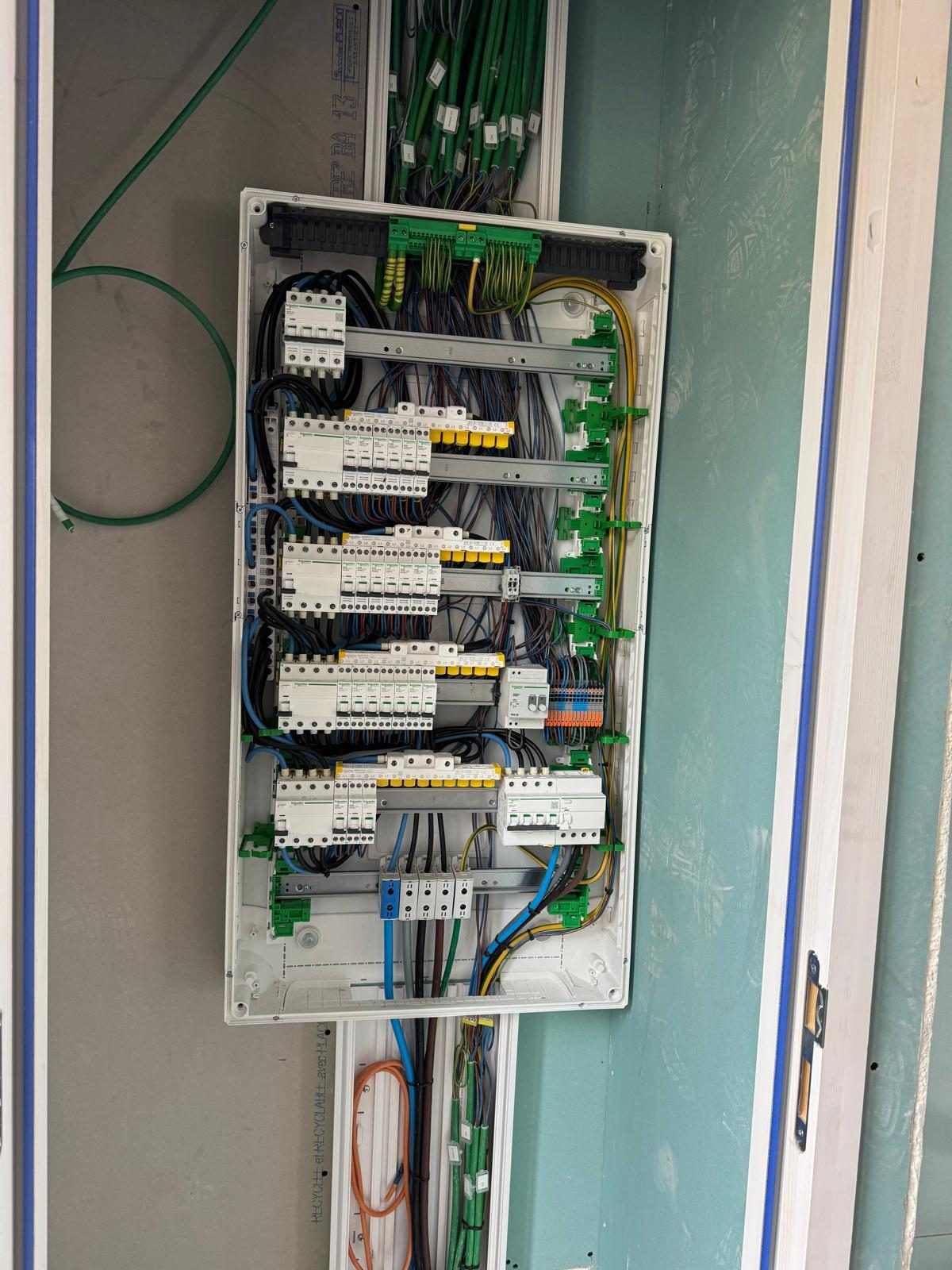 Réalisation UNICLES - Chantier 55