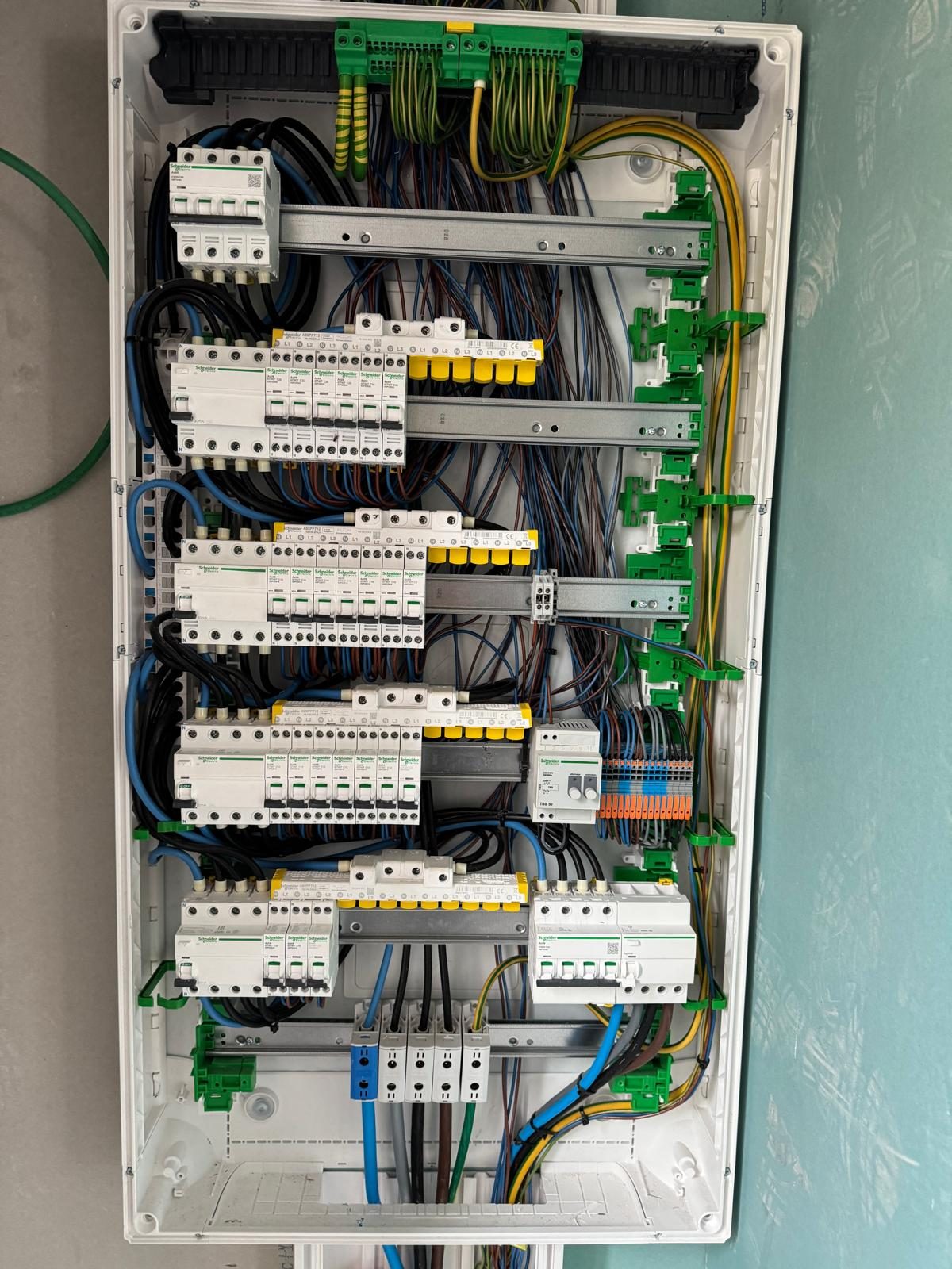 Réalisation UNICLES - Chantier 56