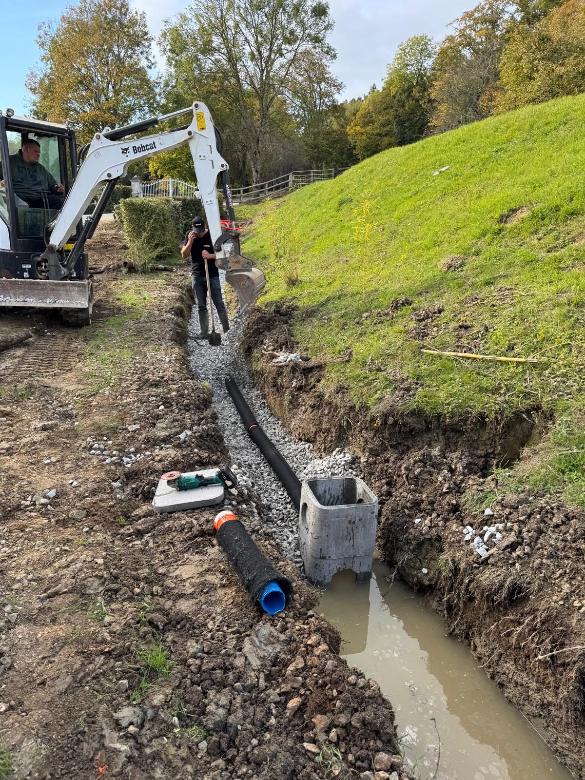 Réalisation UNICLES - Chantier 57