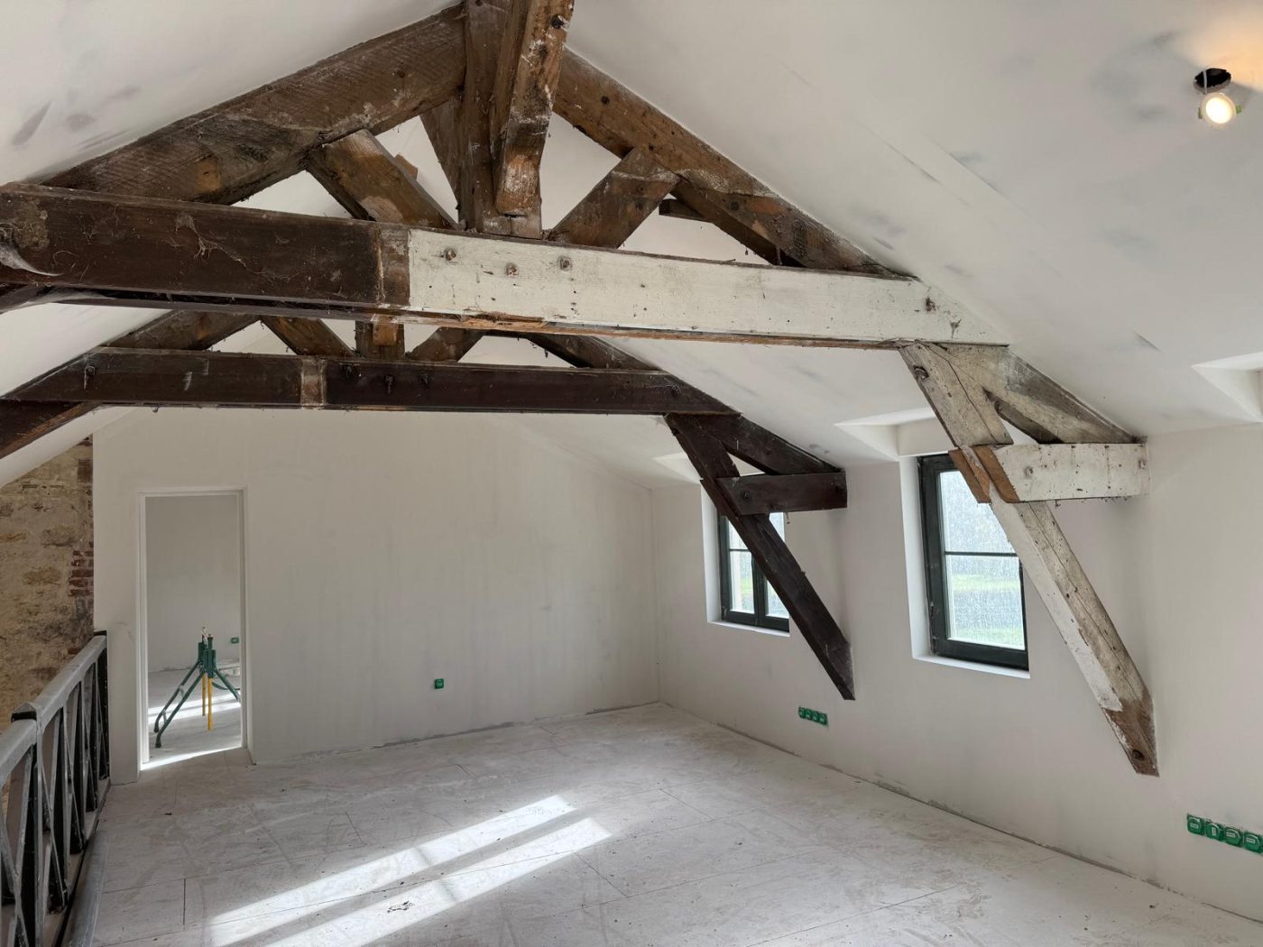 Réalisation UNICLES - Chantier 2